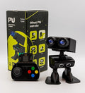 Robot PU – Adorable Micro:bit Humanoid | STEM Toy | Programmable, Interactive & Upgradable | Walks, Dances, Talks & Sings | Self-Balancing | Remote & Autopilot | 30+ Free Online Classes by Unknown