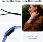 Google Fitbit Air - Obsidian with Large Obsidian Active Band Bundle - Image 3