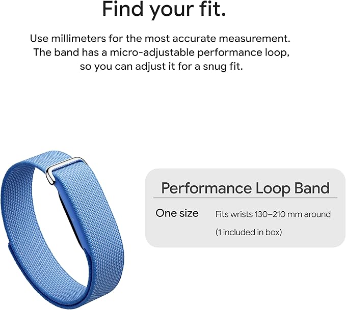 Google Fitbit Air - Obsidian with Large Fog Active Band Bundle - Image 13