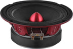 DS18 PRO-X6.4BM 6.5” Mid-Range Loudspeaker with Bullet 250 Watts RMS 4-Ohm (Renewed) - Image 7