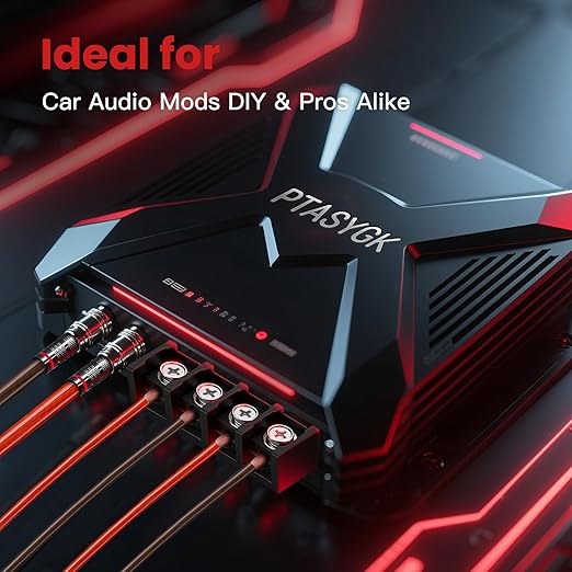 8 Gauge Wire 25ft Red Black CCA Automotive Battery Power Cable Low Voltage Primary Wire for Car Audio, Solar & Generator - Flexible PVC Jacket - Image 4