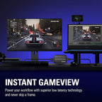 Elgato HD60 S+, External Capture Card, Stream and Record in 1080p60 HDR10 or 4K60 HDR10 with ultra-low latency on PS5, PS4/Pro, Xbox Series X/S, Xbox One X/S, in OBS and more, works with PC and Mac - Image 6