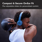 Beats Solo4 with AppleCare+ for Headphones (2 Years) - Slate Blue - Image 5