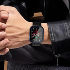 Hard Case for Apple Watch Series 10 Series 11 [2025] 46mm Screen Protector,Built-in Full Tempered Glass [Touch Sensitive] Slim Bumper Protective Cover iWatch S10 S11 Accessories - Image 6