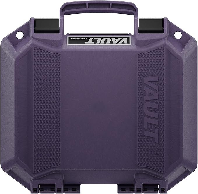 Pelican Vault V100 Hard Case (Camera, Pistol, Gear, Equipment) - Image 3