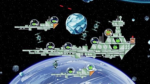Angry Birds Star Wars - Nintendo Wii U - Image 2