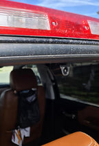 ABS Rear Camera or Dash-Cam Mount (Rear Camera Clip, Slide-Down Window) Universal fits Most Vehicles - Image 5