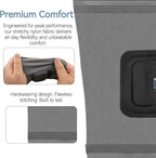 Arm Sleeve Accessory Compatible with Whoop 5.0 ONE/Peak/MG Life and Whoop 4.0 Fitness Life Tracker, Health and Fitness Wearable Heart Rate Monitor Accessories - Image 5