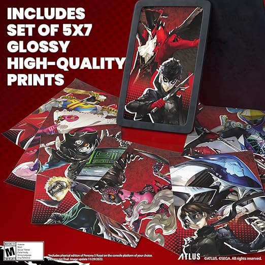 Persona 5 Royal: 1 More Edition - PlayStation 5 - Image 6