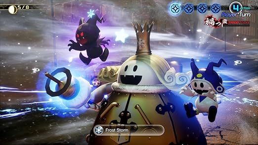 Shin Megami Tensei V: Vengeance Launch Edition (Nintendo Switch) - Image 12