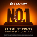 Segway Ninebot E2 Plus II/E2 Pro/E3 Pro Electric Scooter, 15.5–20 MPH, Long Range, Dual Elastomer Suspension (E3 Pro only), Foldable Adult Scooter, UL 2272 & 2271 Certified - Image 3