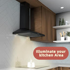 FIREGAS Range Hood Replacement Led Light, AC110-120V, Warm White,L12 High Voltage Warm Round LED Lights,Suitable for Kitchen Hood Replacement Lights - Image 6