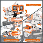 Kyanio STEM Robotics Kits for Kids Ages 8-12 8-14 Year Old, 3 in 1 Remote/APP Control & Programming Robot Building Set, Toy Coding Science Projects, Birthday Gift Ideas for 8 9 10 11 12+ Boys & Girls - Image 5