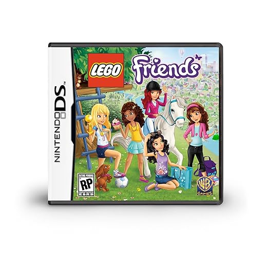 LEGO Friends - Nintendo DS by Unknown