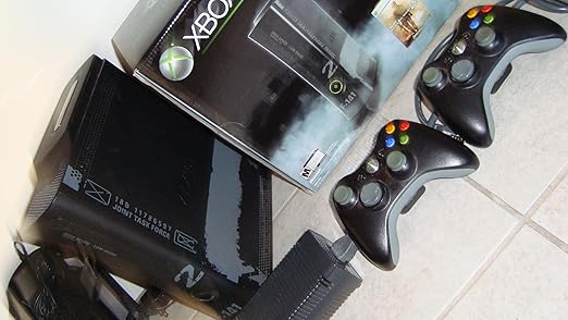 Xbox 360 Modern Warfare 2 Limited Edition Console (Renewed) - Image 5