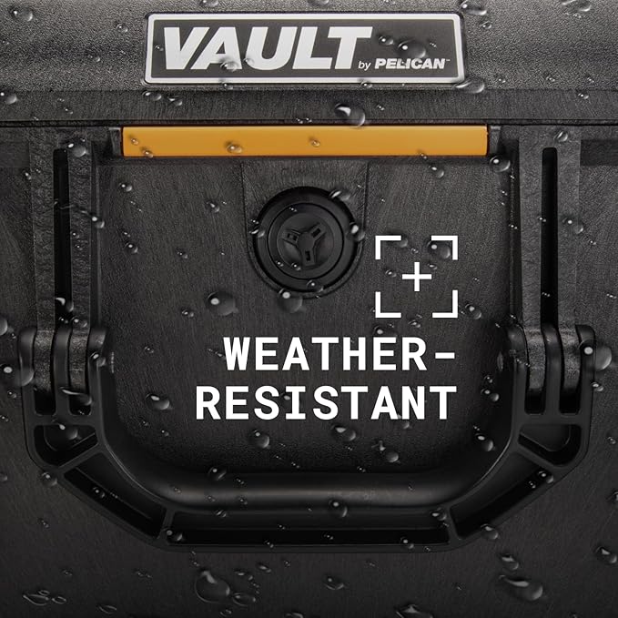 Pelican Vault V300 Hard Case (Camera, Pistol, Gear, Equipment) - Image 3