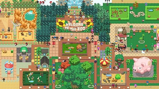 Merge Games Let's Build a Zoo PS5 - Image 6