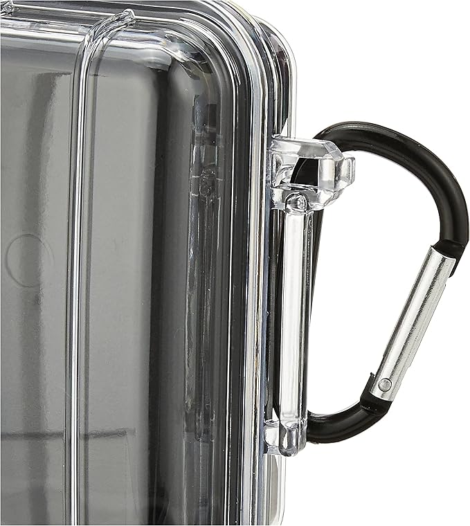 Pelican 1040 Micro Case (Black/Clear) - Image 5