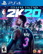 NBA 2K20 Legend Edition Playstation 4 by 2K