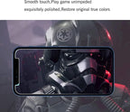 Ailun 2 Pack Screen Protector for iPhone 12 Pro Max [6.7 inch] + 2 Pack Camera Lens Protector, Case Friendly Tempered Glass Film,[9H Hardness]- HD - Image 6