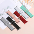 Lerobo 6 Pack Braided Bands Compatible with Apple Watch 44mm 45mm 42mm 49mm 46mm 41mm 40mm 38mm Women Men Stretchy Nylon Solo Loop Sport Strap for iWatch Ultra SE 3/2/1 Series 11 10 9 8 7 6 5 4 3 2 1 - Image 9