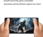 Ailun Glass Screen Protector for Galaxy S24 Ultra [6.8 Inch] 3Pack + 3Pack Camera Lens Tempered Glass Fingerprint Unlock 0.25mm Ultra Clear Anti-Scratch Case Friendly [Not For S24/S24 Plus] - Image 6