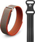Google Fitbit Air - Special Edition Stephen Curry - Rye with Large Obsidian Active Band Bundle by Fitbit