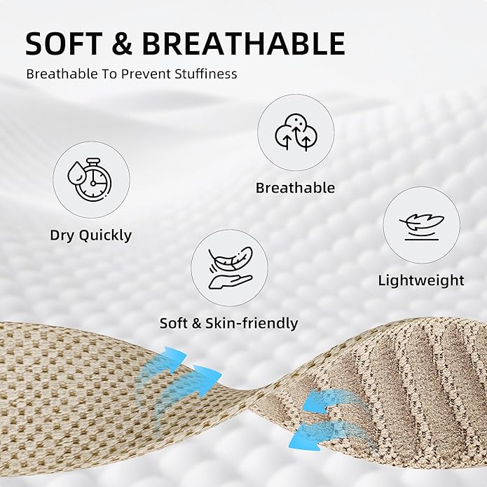 Ultra-Soft Stretchy Nylon Sport Band Compatible with WHOOP 5.0, One, Peak & Life | Adjustable, Breathable, & Sweat-Wicking Replacement Wristbands for Men & Women | NOT for Gen 4 - Image 3