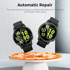 LK 6 Pack for Garmin Vivoactive 6 / Vivoactive 5 Screen Protector 42mm - Anti-Scratch, Self-Healing Soft TPU Screen Protector for Garmin Vivoactive 42mm, Bubble Free, HD Transparent, Touch Sensitive - Image 3