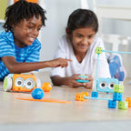 Learning Resources Botley The Coding Robot Activity Set - 77 Pieces, Ages 5+, Screen-Free Coding Robots for Kids, STEM Toys for Kids, Programming for Kids, for Kids - Image 2