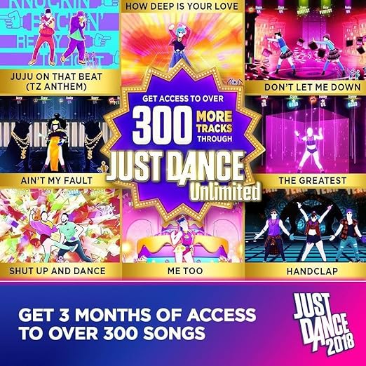 Just Dance 2018 - Nintendo Switch - Image 4