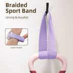 Braided Stretchy Bands Compatible with Apple Watch Bands 40mm 44mm 38mm 41mm 42mm 45mm 46mm 49mm Women Men, Soft Nylon Sport Strap with Magnetic Clasp for iWatch Series 11 10 9 8 SE 7 6 5 4 3 2 Ultra - Image 4
