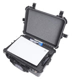 Case Club Case to fit (Gen 1) PS5 - Hard Shell Waterproof Travel Case fits PlayStation 5 Console (Disc or Digital), Controllers, Games, Stand, & Accessories - Image 5