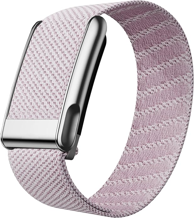 Ultra-Soft Stretchy Nylon Sport Band Compatible with WHOOP 5.0, One, Peak & Life | Adjustable, Breathable, & Sweat-Wicking Replacement Wristbands for Men & Women | NOT for Gen 4 by Unknown