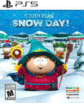 SOUTH PARK - SNOW DAY! - PlayStation 5 by THQNordic