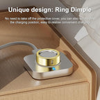5 Pack Ring Cover Compatible with Oura Ring Gen 4/Oura Ring Gen 3 Horizon/Heritage, Abrasion-Resistant TPU Case for Oura Ring Protector Accessories for Oura Size 11 - Image 6
