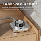 5 Pack Ring Cover Compatible with Oura Ring Gen 4/Oura Ring Gen 3 Horizon/Heritage, Abrasion-Resistant TPU Case for Oura Ring Protector Accessories for Oura Size 7 - Image 6