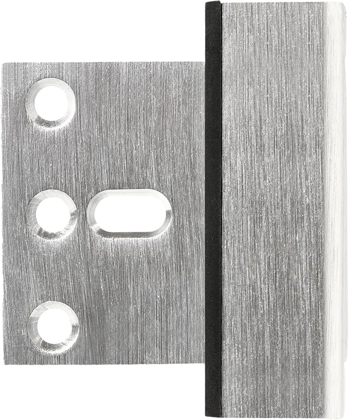 Master Lock Reinforcing Door Blocker for Entry Locations, Incremental Door Security, Child Proof Stopper for Toddler Safety by MasterLock