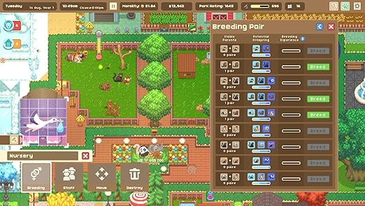 Merge Games Let's Build a Zoo PS5 - Image 3