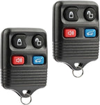 Key Fob Keyless Entry Remote fits Ford Expedition Explorer / Lincoln Aviator Navigator / Mercury Mountaineer (CWTWB1U322), Set of 2 by USAREMOTE