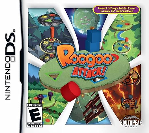 Roogoo Attack - Nintendo DS by Nintendo