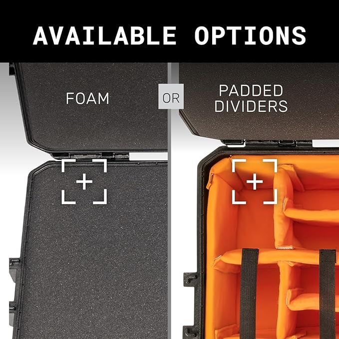 Pelican Vault V100 Hard Case (Camera, Pistol, Gear, Equipment) - Image 9