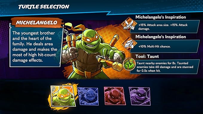 Teenage Mutant Ninja Turtles: Splintered Fate Pipin’ Hot Collector’s Edition - PlayStation 4 - Image 7