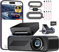 pelsee P1DUO Dash Cam with Hardwire Kit by pelsee