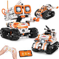 Kyanio STEM Robotics Kits for Kids Ages 8-12 8-14 Year Old, 3 in 1 Remote/APP Control & Programming Robot Building Set, Toy Coding Science Projects, Birthday Gift Ideas for 8 9 10 11 12+ Boys & Girls by Kyanio