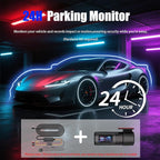 Dash Camera Car Front Rear, 4K/2.5K Full UHD Dash Camera for Cars, Included 32GB Card,1.47” IPS Screen Mini Dashcam,170°Wide Angle, Built-in Wi-Fi, WDR, Night Vision - Image 7