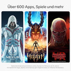 Meta Quest 3 128Gb – bahnbrechende Mixed Reality – leistungsstarke Technologie – Asgarth's Wrath 2 Bundle - Image 12