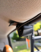 ABS Rear Camera or Dash-Cam Mount (Rear Camera Clip, Slide-Down Window) Universal fits Most Vehicles - Image 4