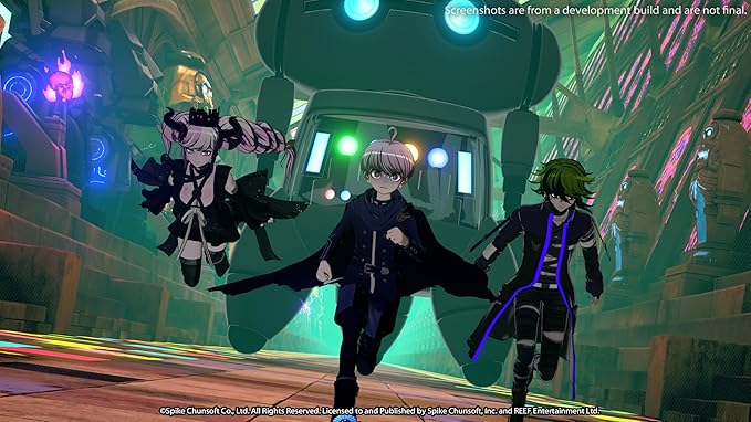 Master Detective Archives: RAIN CODE Plus Lucid-Noir Limited Edition (PS5) - Image 7