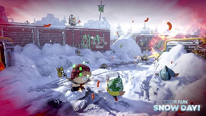SOUTH PARK - SNOW DAY! - PlayStation 5 - Image 3